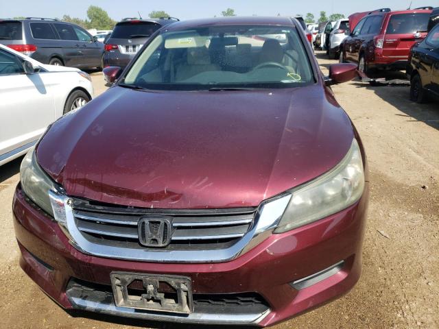 Photo 4 VIN: 1HGCR2F31DA047684 - HONDA ACCORD 