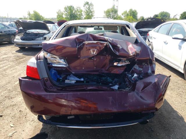 Photo 5 VIN: 1HGCR2F31DA047684 - HONDA ACCORD 