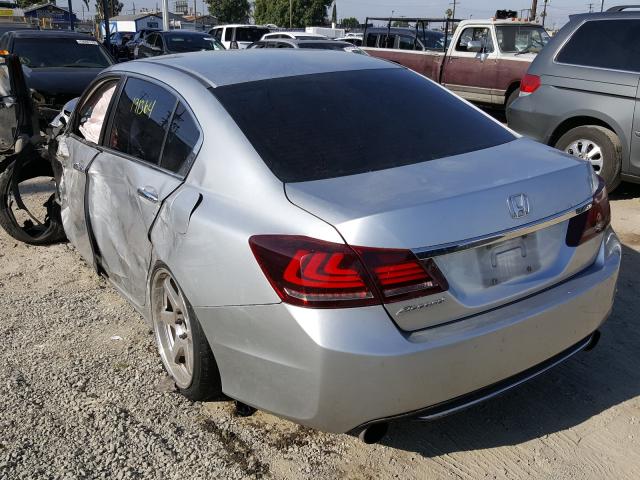 Photo 2 VIN: 1HGCR2F31DA048124 - HONDA ACCORD LX 