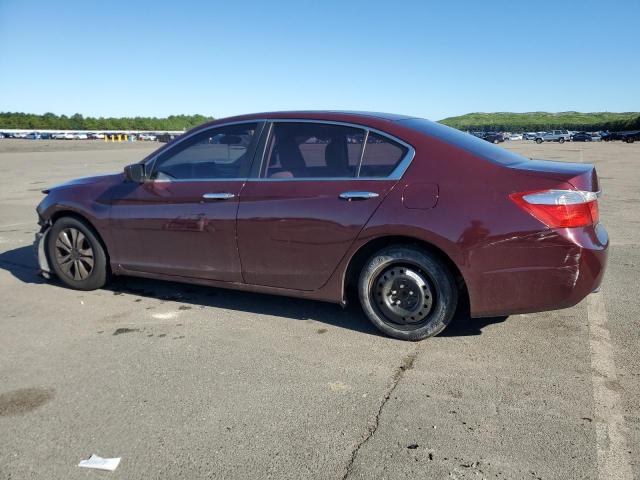 Photo 1 VIN: 1HGCR2F31DA052738 - HONDA ACCORD LX 