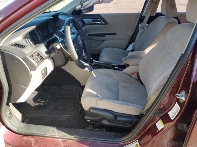 Photo 6 VIN: 1HGCR2F31DA052738 - HONDA ACCORD LX 