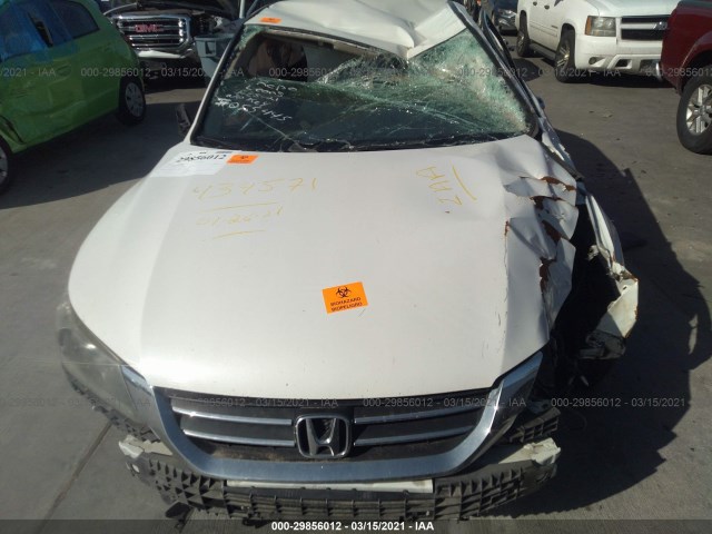 Photo 5 VIN: 1HGCR2F31DA055445 - HONDA ACCORD SDN 