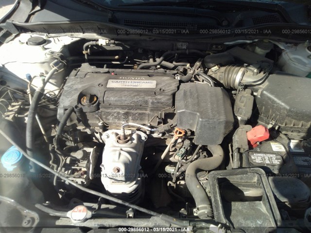 Photo 9 VIN: 1HGCR2F31DA055445 - HONDA ACCORD SDN 