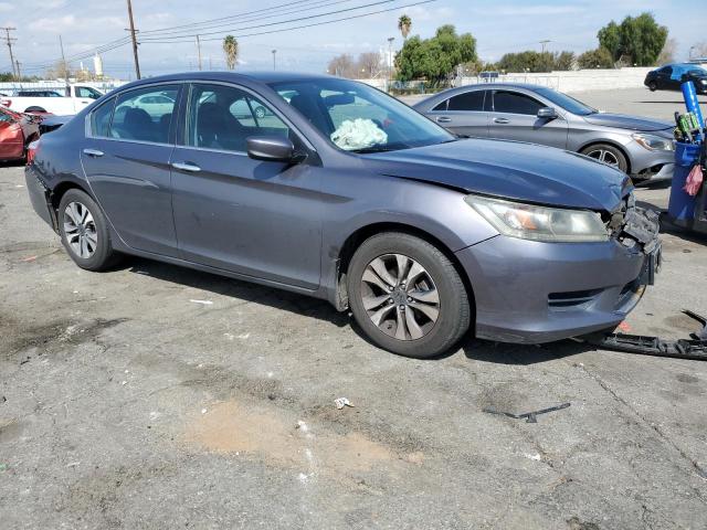 Photo 3 VIN: 1HGCR2F31DA055820 - HONDA ACCORD LX 