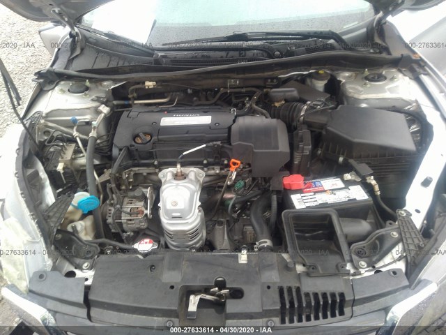 Photo 9 VIN: 1HGCR2F31DA057910 - HONDA ACCORD SDN 