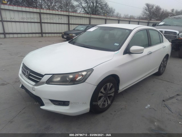 Photo 1 VIN: 1HGCR2F31DA066560 - HONDA ACCORD SDN 