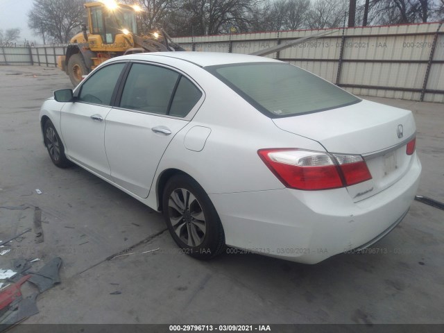 Photo 2 VIN: 1HGCR2F31DA066560 - HONDA ACCORD SDN 