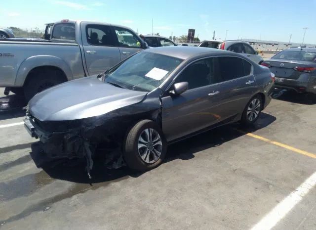 Photo 1 VIN: 1HGCR2F31DA067644 - HONDA ACCORD SDN 