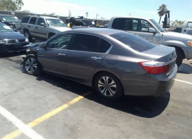 Photo 2 VIN: 1HGCR2F31DA067644 - HONDA ACCORD SDN 