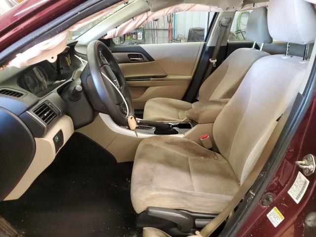 Photo 6 VIN: 1HGCR2F31DA067773 - HONDA ACCORD 