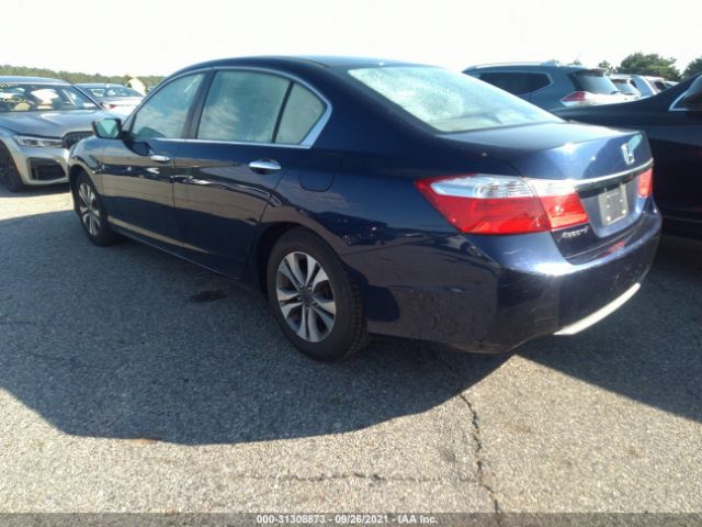 Photo 2 VIN: 1HGCR2F31DA072018 - HONDA ACCORD SDN 