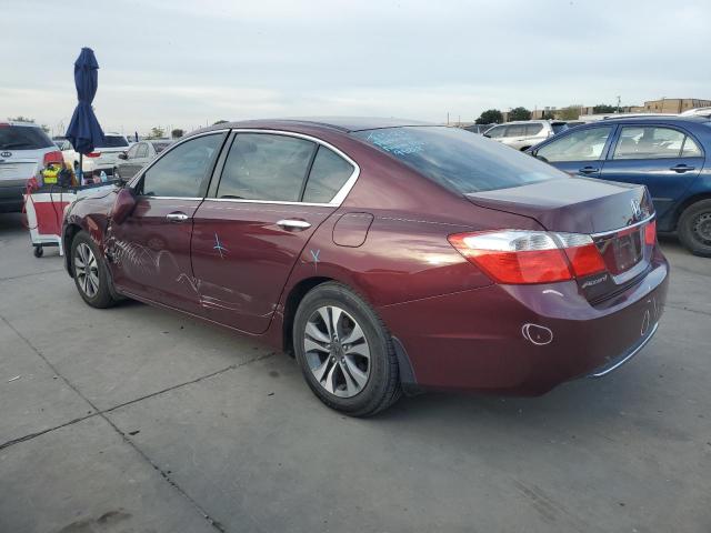 Photo 1 VIN: 1HGCR2F31DA085870 - HONDA ACCORD LX 