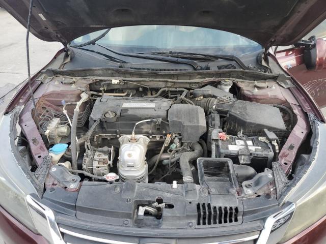 Photo 10 VIN: 1HGCR2F31DA085870 - HONDA ACCORD LX 