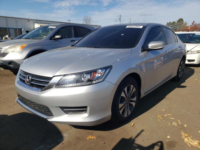 Photo 1 VIN: 1HGCR2F31DA095069 - HONDA ACCORD LX 