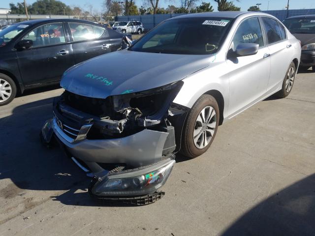 Photo 1 VIN: 1HGCR2F31DA102912 - HONDA ACCORD LX 