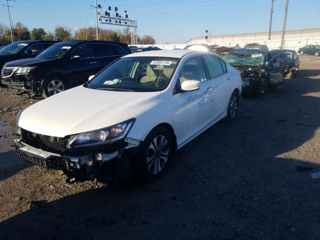 Photo 1 VIN: 1HGCR2F31DA104952 - HONDA ACCORD LX 