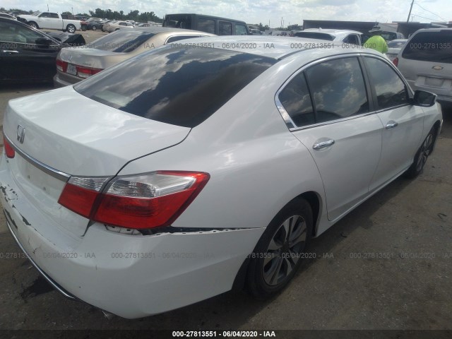 Photo 3 VIN: 1HGCR2F31DA105051 - HONDA ACCORD SDN 