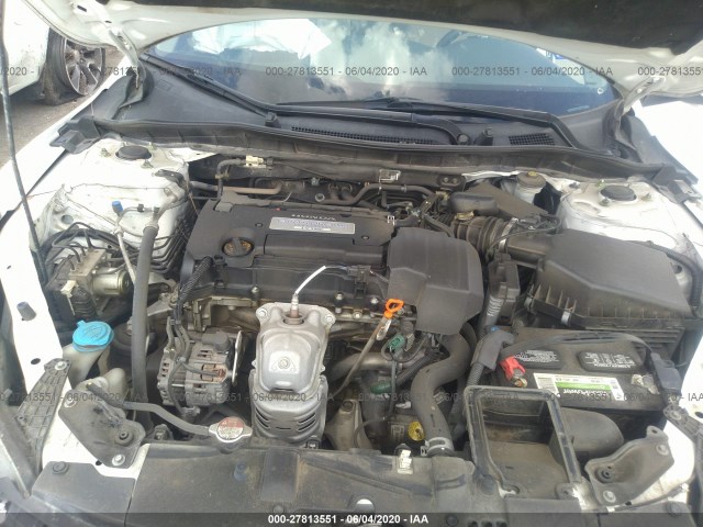 Photo 9 VIN: 1HGCR2F31DA105051 - HONDA ACCORD SDN 