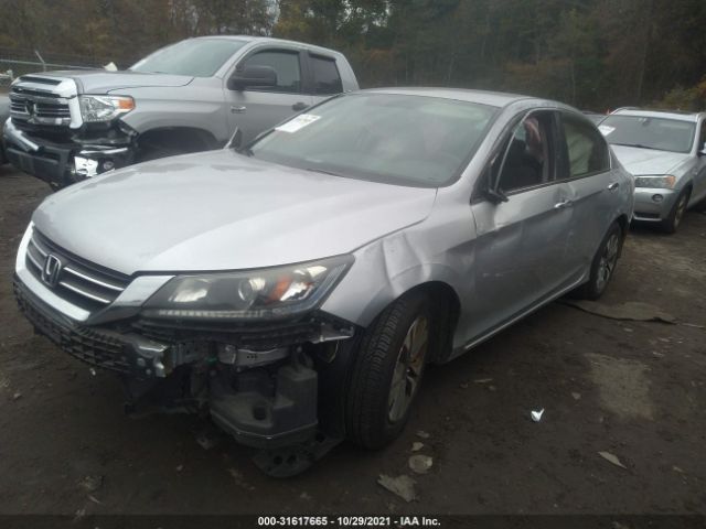 Photo 1 VIN: 1HGCR2F31DA109858 - HONDA ACCORD SDN 