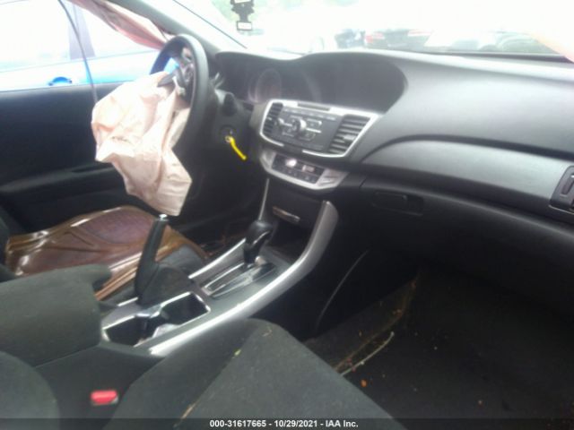 Photo 4 VIN: 1HGCR2F31DA109858 - HONDA ACCORD SDN 