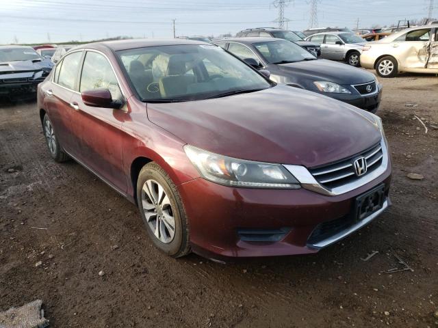 Photo 0 VIN: 1HGCR2F31DA116115 - HONDA ACCORD LX 