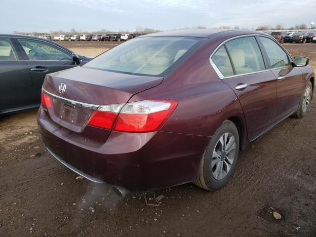 Photo 3 VIN: 1HGCR2F31DA116115 - HONDA ACCORD LX 