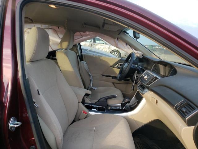 Photo 4 VIN: 1HGCR2F31DA116115 - HONDA ACCORD LX 