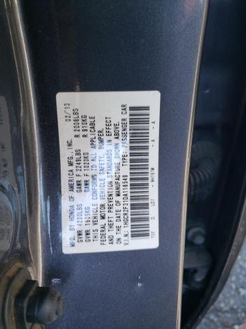 Photo 11 VIN: 1HGCR2F31DA116549 - HONDA ACCORD 