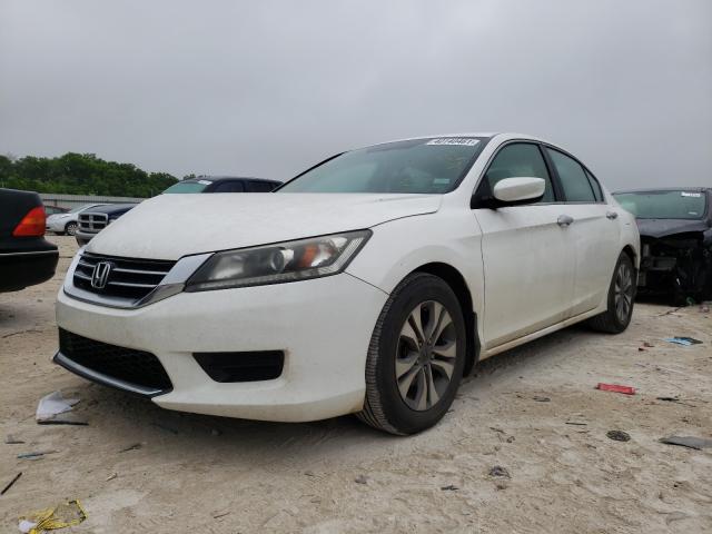 Photo 1 VIN: 1HGCR2F31DA117569 - HONDA ACCORD LX 