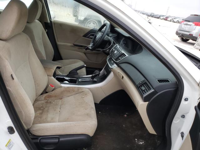 Photo 4 VIN: 1HGCR2F31DA117569 - HONDA ACCORD LX 