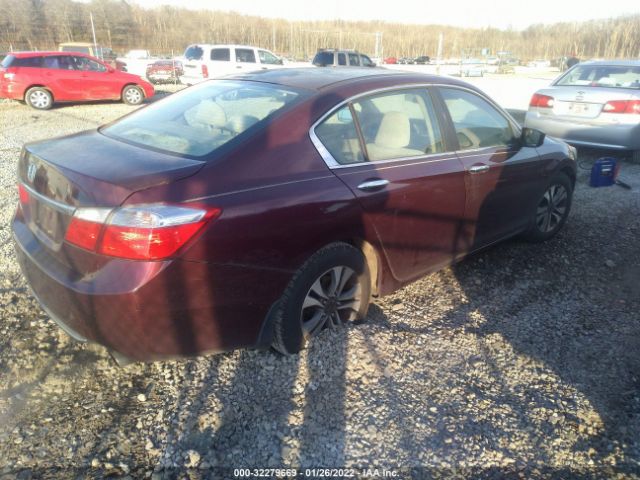 Photo 3 VIN: 1HGCR2F31DA121007 - HONDA ACCORD SDN 