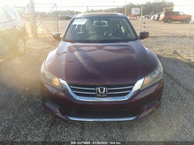 Photo 5 VIN: 1HGCR2F31DA121007 - HONDA ACCORD SDN 