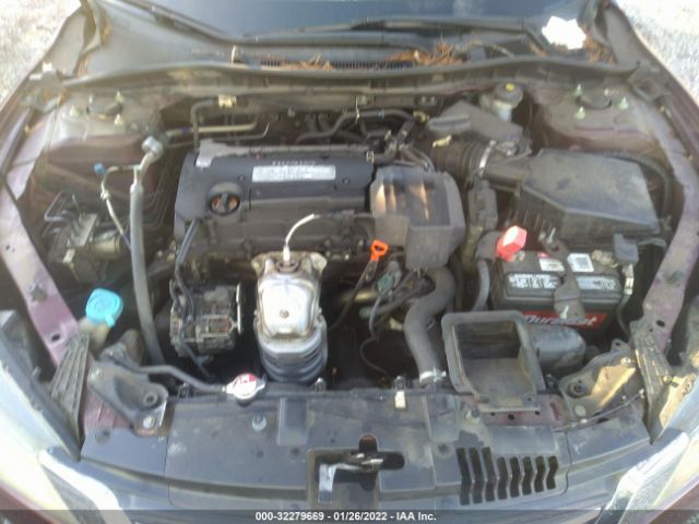 Photo 9 VIN: 1HGCR2F31DA121007 - HONDA ACCORD SDN 