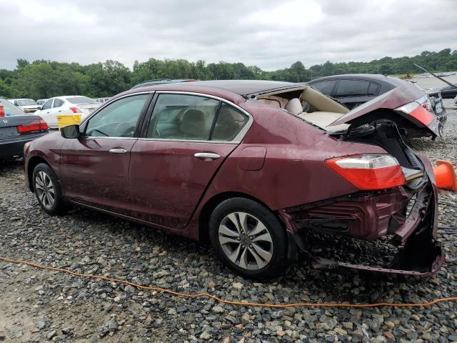 Photo 1 VIN: 1HGCR2F31DA127034 - HONDA ACCORD 