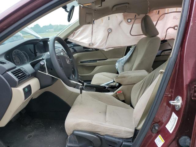 Photo 6 VIN: 1HGCR2F31DA127034 - HONDA ACCORD 