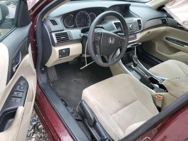 Photo 7 VIN: 1HGCR2F31DA127034 - HONDA ACCORD 