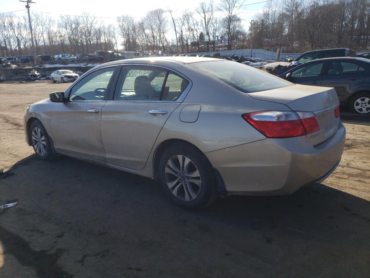 Photo 1 VIN: 1HGCR2F31DA131908 - HONDA ACCORD 