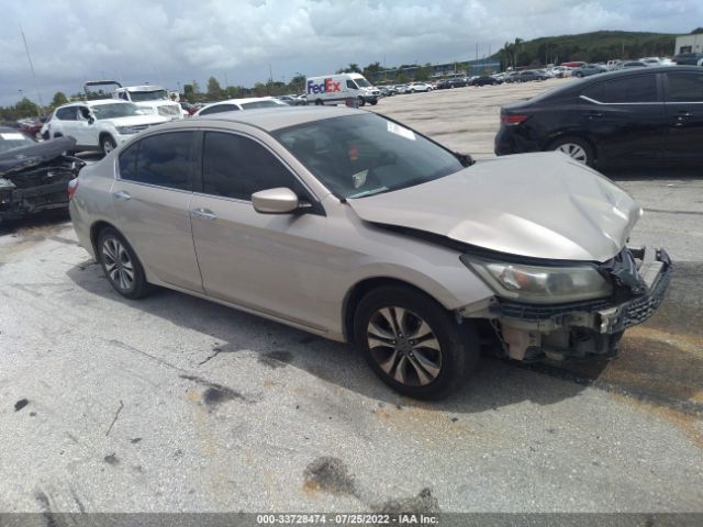 Photo 0 VIN: 1HGCR2F31DA144559 - HONDA ACCORD SDN 