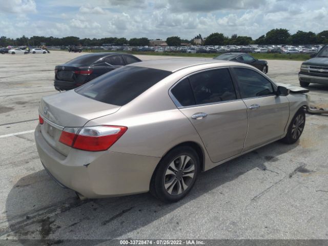 Photo 3 VIN: 1HGCR2F31DA144559 - HONDA ACCORD SDN 