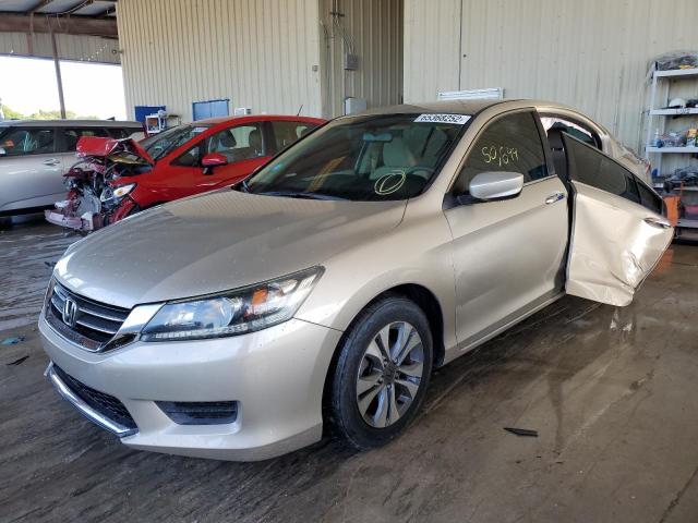 Photo 1 VIN: 1HGCR2F31DA144562 - HONDA ACCORD LX 