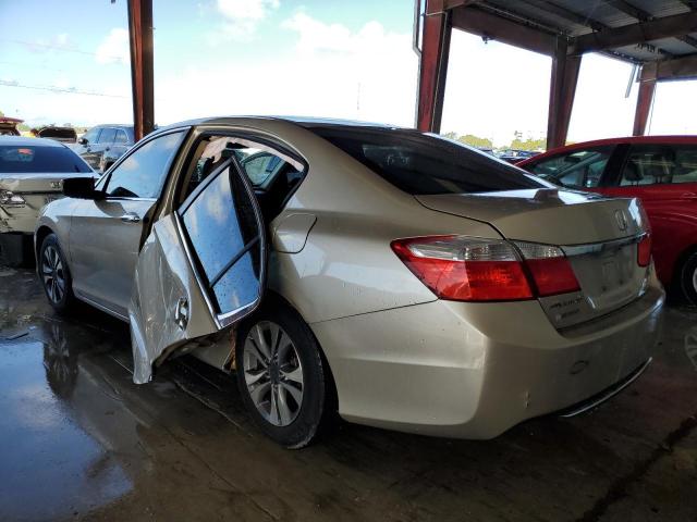 Photo 2 VIN: 1HGCR2F31DA144562 - HONDA ACCORD LX 