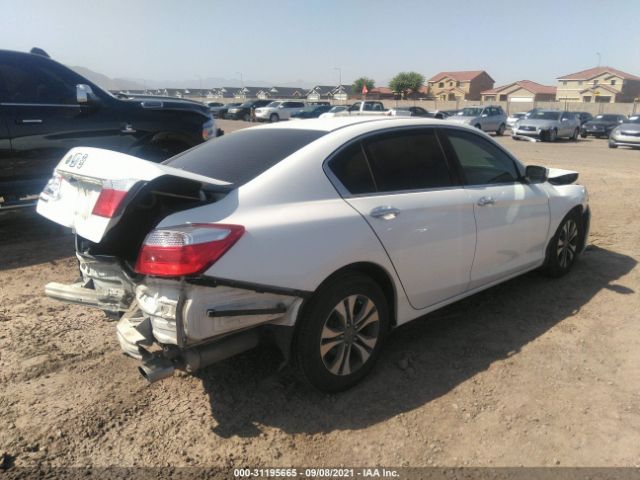 Photo 3 VIN: 1HGCR2F31DA146781 - HONDA ACCORD SDN 