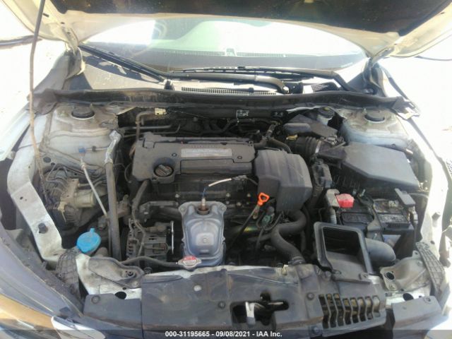 Photo 9 VIN: 1HGCR2F31DA146781 - HONDA ACCORD SDN 