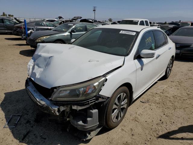 Photo 1 VIN: 1HGCR2F31DA157991 - HONDA ACCORD LX 