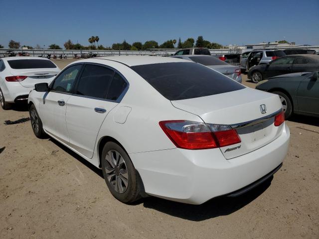 Photo 2 VIN: 1HGCR2F31DA157991 - HONDA ACCORD LX 