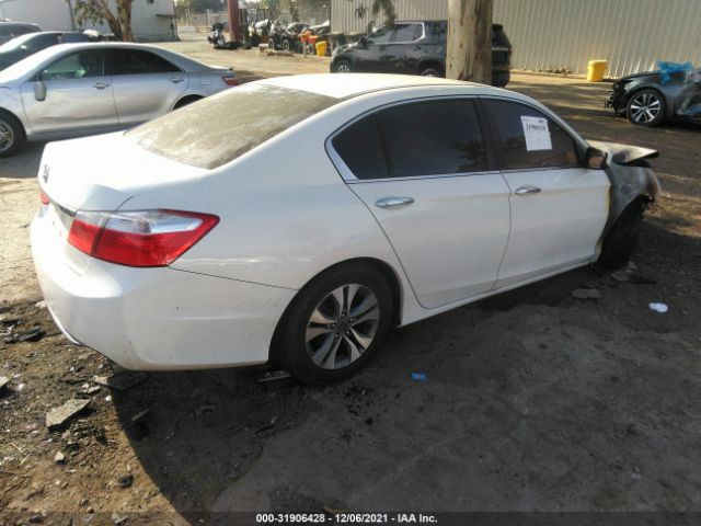 Photo 3 VIN: 1HGCR2F31DA161491 - HONDA ACCORD SDN 