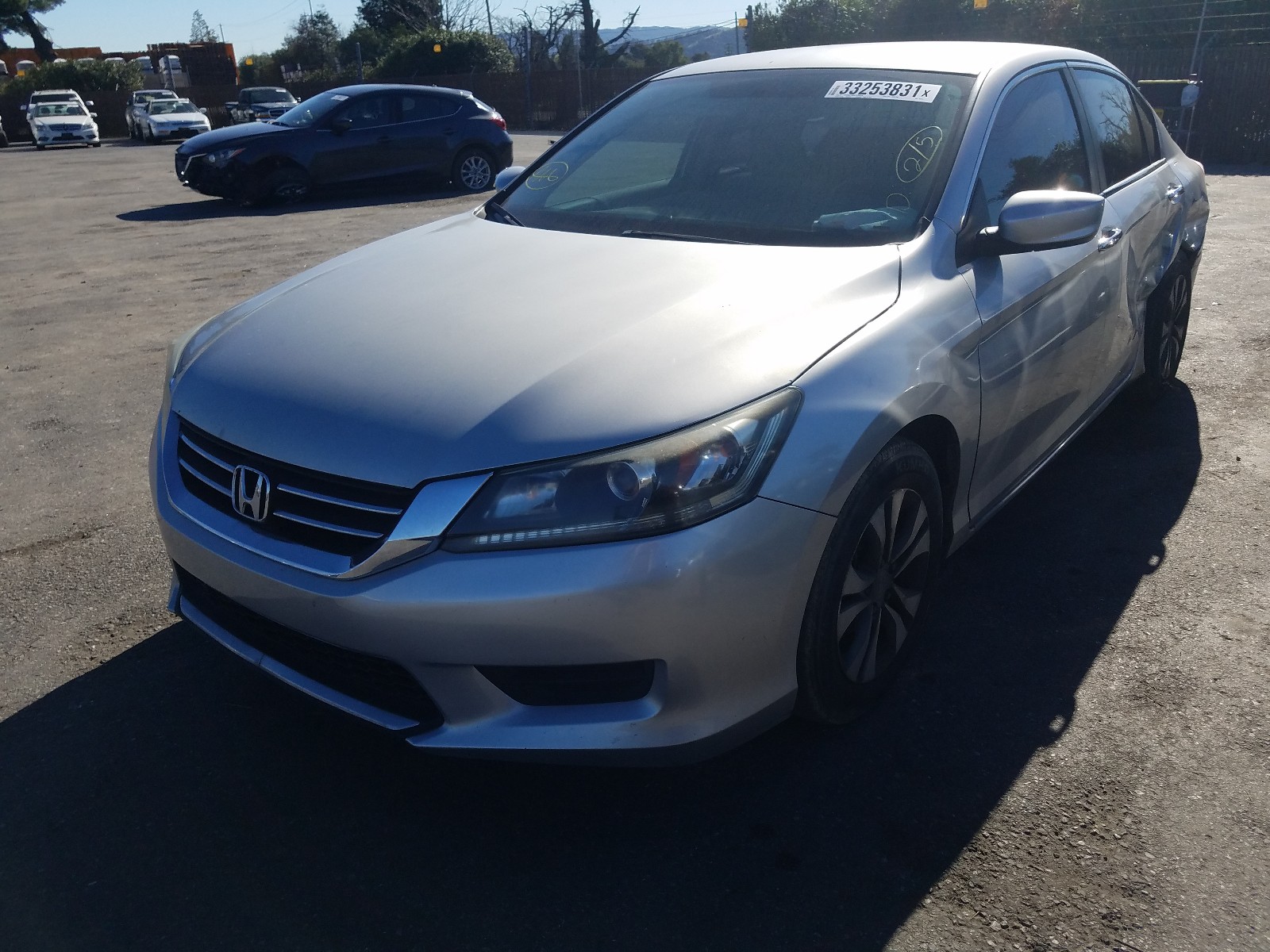 Photo 1 VIN: 1HGCR2F31DA182731 - HONDA ACCORD LX 