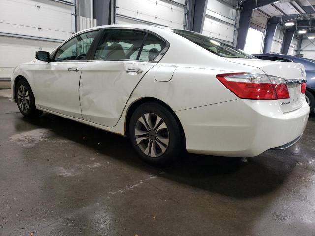 Photo 1 VIN: 1HGCR2F31DA190957 - HONDA ACCORD LX 