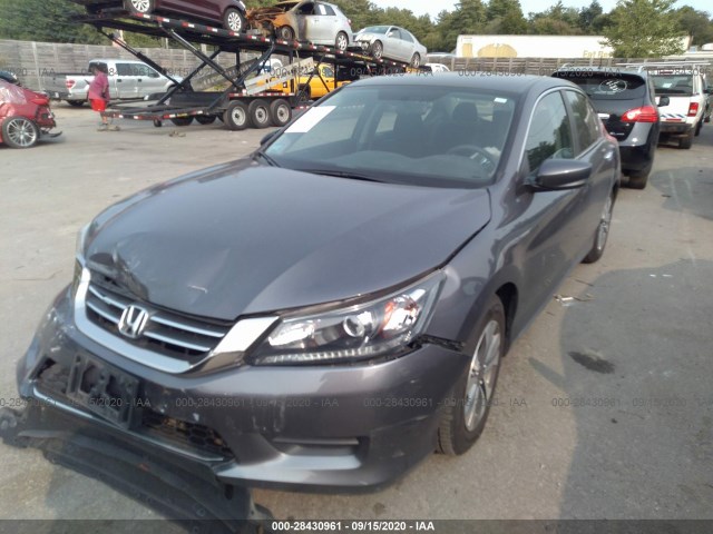 Photo 1 VIN: 1HGCR2F31DA200628 - HONDA ACCORD SDN 