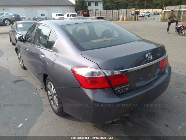 Photo 2 VIN: 1HGCR2F31DA200628 - HONDA ACCORD SDN 